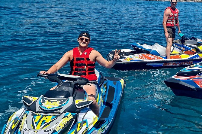 Jet Ski Tour In Fuengirola - Coastal Views, Swimming, and Dolphins