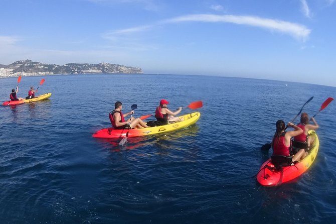Kayak & Snorkel Tour in Cerro Gordo Natural Park, La Herradura - Is $34.76 good value?