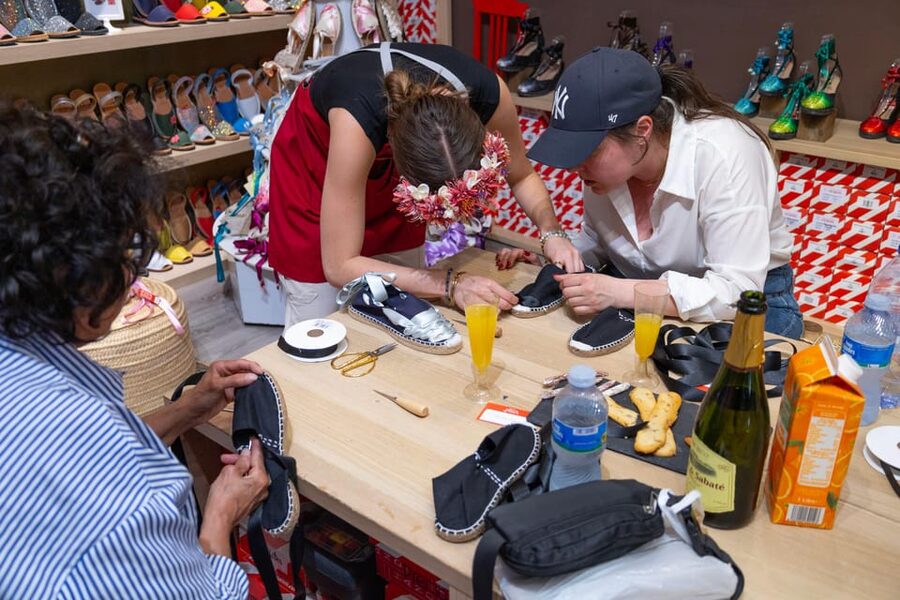 Make Authentic Espadrilles Shoes in Marbella - Who Will Enjoy This Marbella Workshop?
