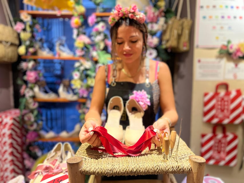 Make Authentic Espadrilles Shoes in Marbella - Should You Book It?