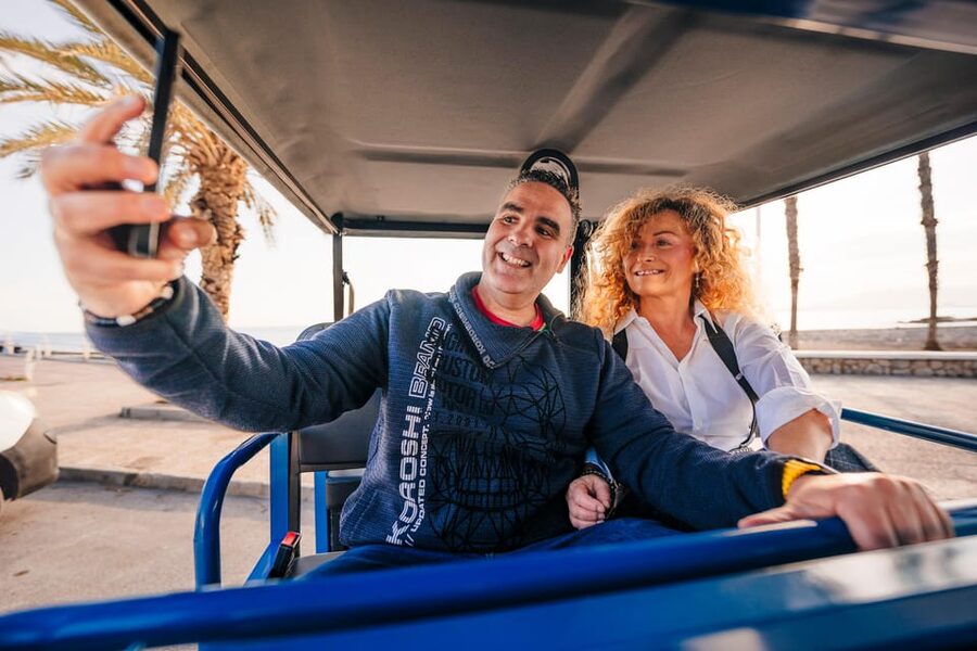 Málaga 1-hour by TukTuki: Essential and Private Tour - Key points to know before you book