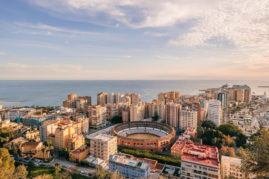 Málaga 2-Hour TukTuki Tour: Private Experience - A two-hour orientation, not a museum tour