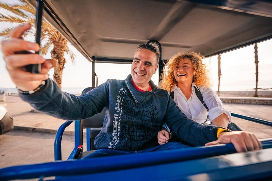 Málaga 2-Hour TukTuki Tour: Private Experience - Comfort, timing and value at $47 per person