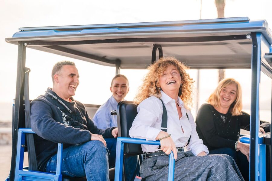 Málaga 2-Hour TukTuki Tour: Private Experience - Who should book this ride