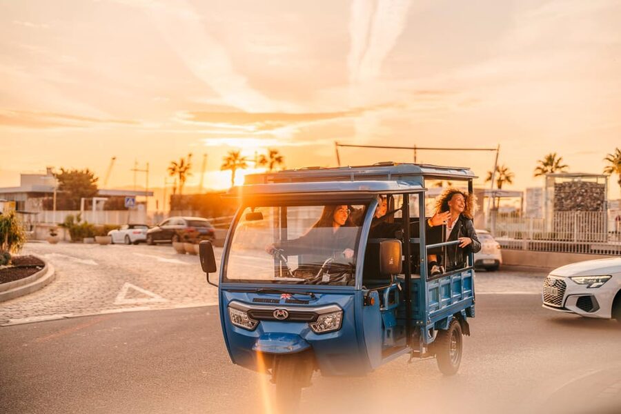 Málaga 2-Hour TukTuki Tour: Private Experience - Should you book the Málaga TukTuki tour?