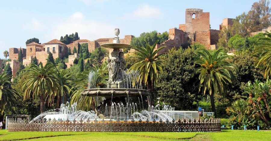 Málaga: 3-Hour Complete Walking Tour with Tickets - Key points before you book