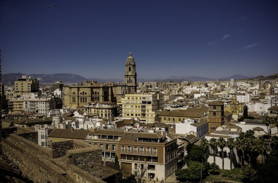Málaga: 3-Hour Complete Walking Tour with Tickets - Starting below the Alcazaba at the Roman Theatre