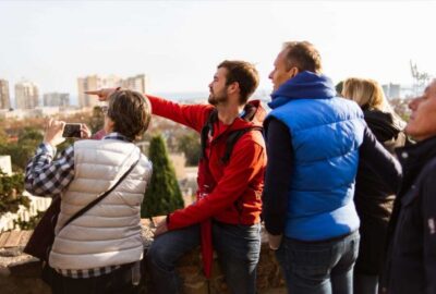 Alcazaba and Roman Theatre Guided Tour With Entry