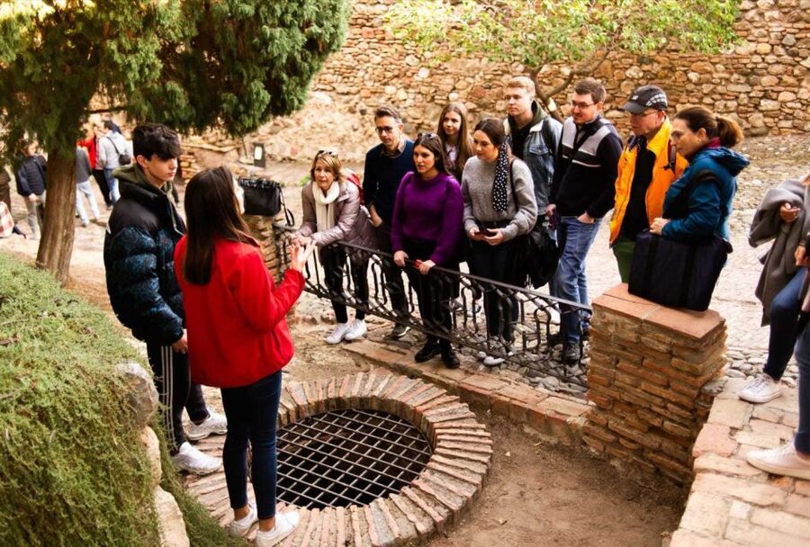 Málaga: Alcazaba and Roman Theatre Guided Tour With Entry - Who will get the most from this visit