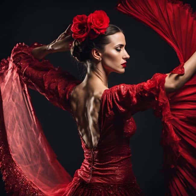 Malaga: Authentic Flamenco Dinner Show at Vino Mio - FAQ