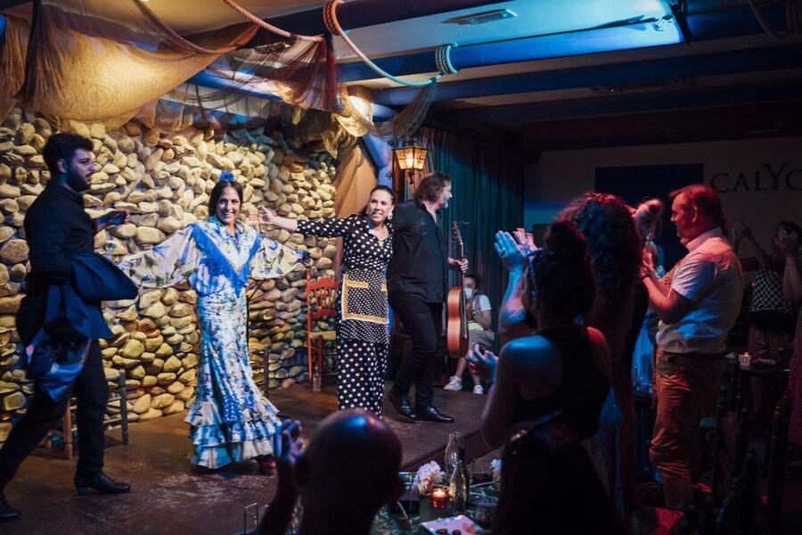 Malaga: Authentic Flamenco Show at El Gallo Ronco - A Few Details to Check Before You Go