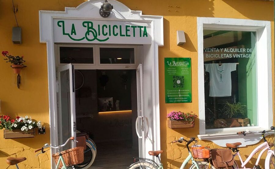 Malaga: Bike Rental for City Discovery Route & Beaches - A coastal ride with room to make your own plans