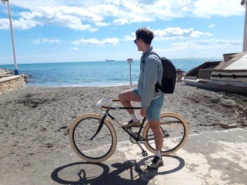 Malaga: Bike Rental for City Discovery Route & Beaches - What $14 buys, and what it does not
