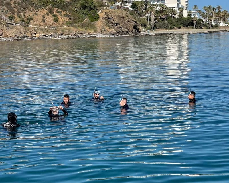 Málaga: Boat Tour w/ Snorkeling, Water Activities, and Lunch - Crew, group size, and the feel on board