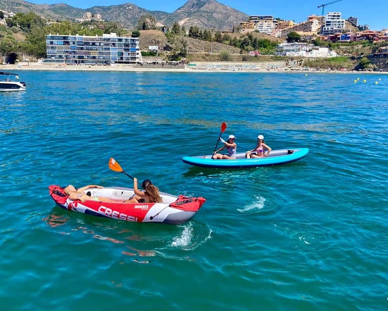Málaga: Boat Tour w/ Snorkeling, Water Activities, and Lunch - Who should book this boat trip?
