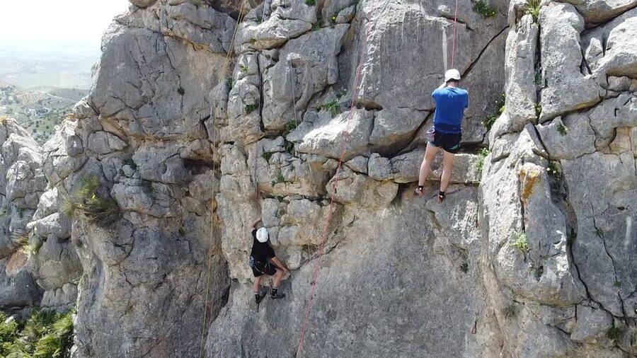 Málaga: Caminito del Rey and El Chorro Climbing Trip - Starting at Hotel La Garganta in El Chorro