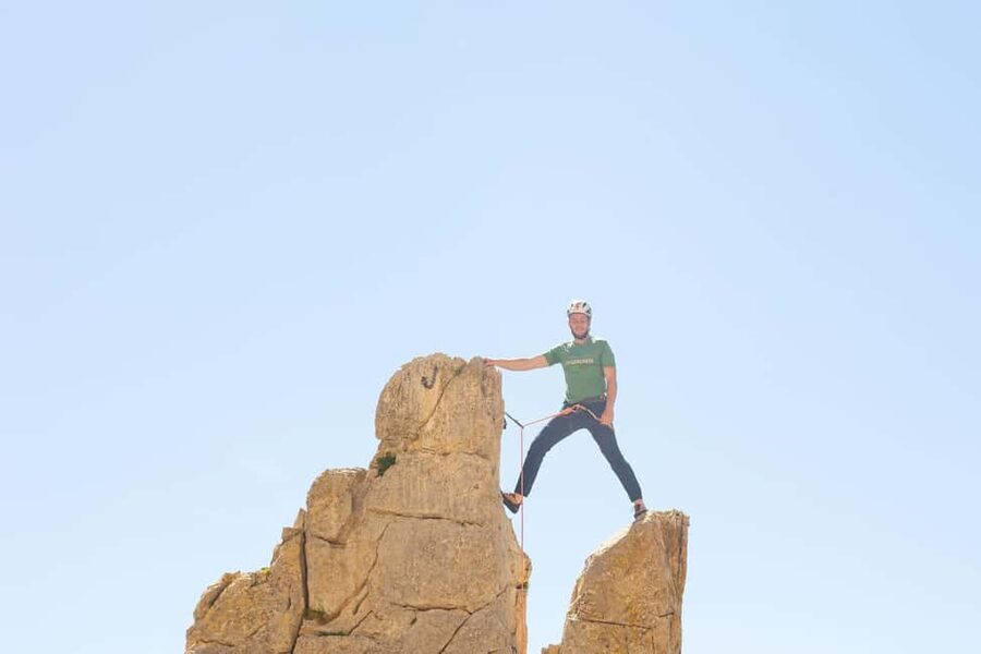Málaga: Caminito del Rey and El Chorro Climbing Trip - Who should book this day