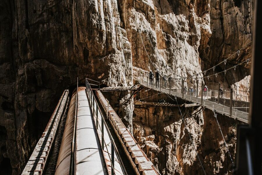 Málaga: Caminito del Rey and El Chorro Climbing Trip - Practical details before you book
