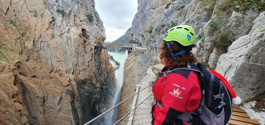 Málaga: Caminito del Rey Guided Tour with Transportation - At a glance
