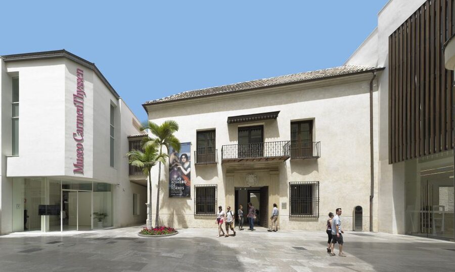 Málaga: Carmen Thyssen Museum Ticket - Reading Spanish art beyond the famous names