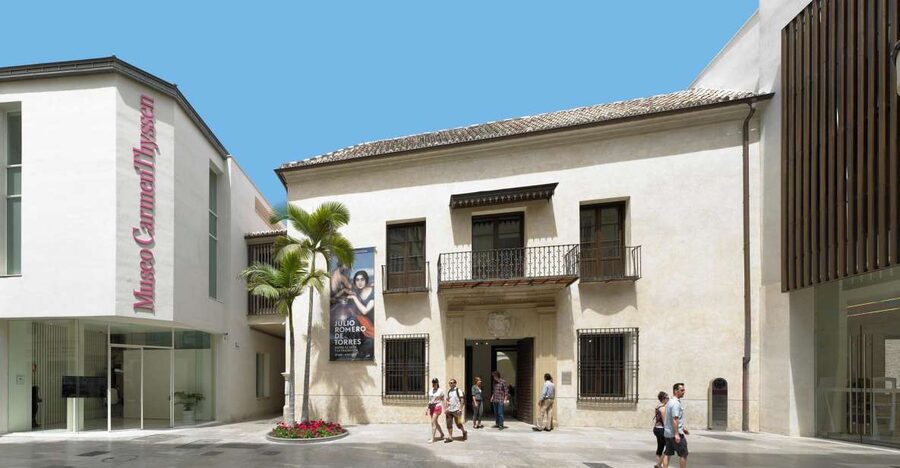 Málaga: Carmen Thyssen Museum Ticket - Who will enjoy the Carmen Thyssen Museum most?