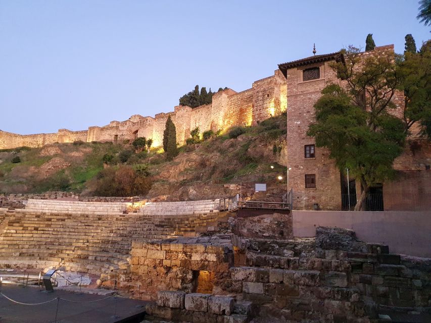 Málaga: Cathedral, Alcazaba, Roman Theater Walking Tour - Is $53 good value?