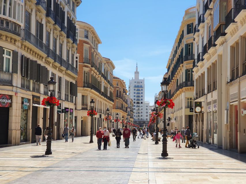 Málaga: Cathedral, Alcazaba, Roman Theater Walking Tour - Who will get the most from this walk?