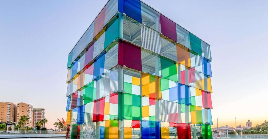 Málaga: Center Pompidou Málaga Ticket - What to know before you go