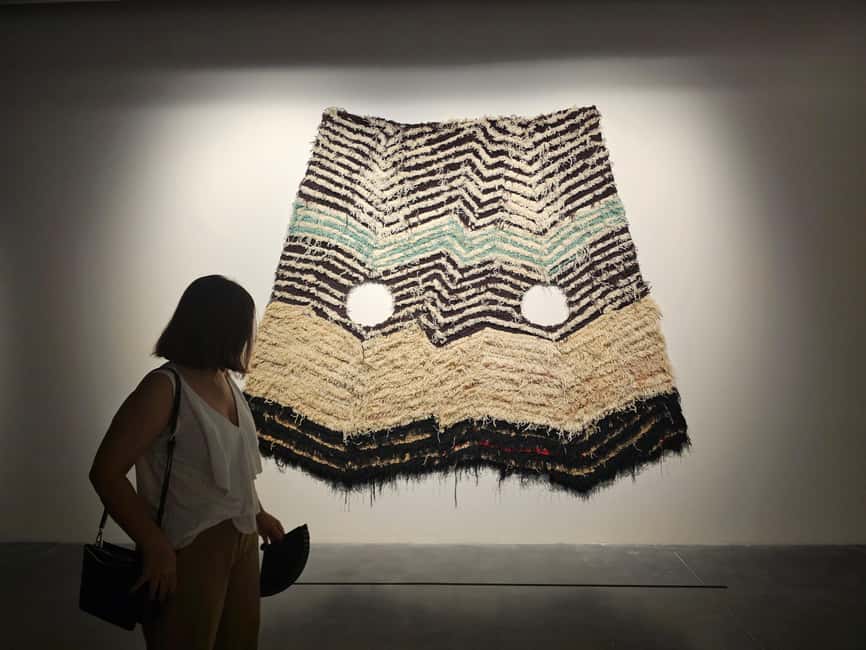 Malaga: Centre Pompidou Malaga Ticket and City Audio Guide - Who will enjoy this combination?