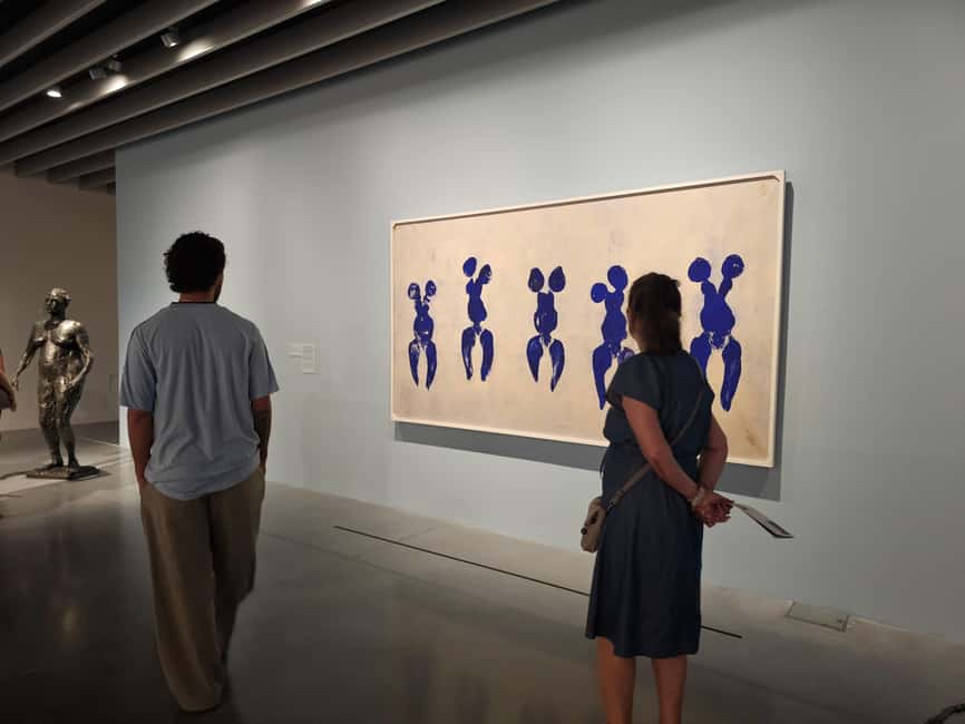 Malaga: Centre Pompidou Malaga Ticket and City Audio Guide - FAQ