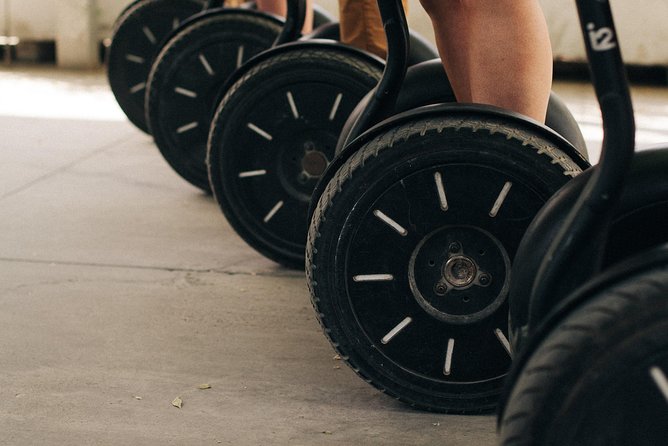 Malaga City Tour: 1-Hour Panoramic Segway Tour - Practical details before you go