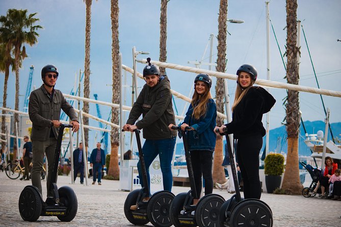 Malaga City Tour: 1-Hour Panoramic Segway Tour - Should you book this Málaga Segway tour?
