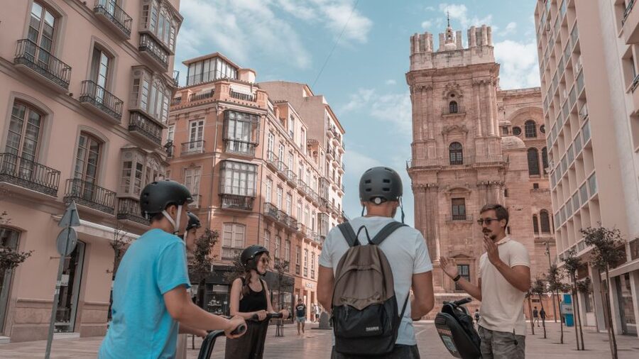 Malaga City Tour: 1-Hour Panoramic Segway Tour - FAQ