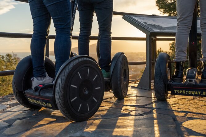 Malaga City Tour 2 Hours Monumental Segway Tour - Guides make the difference