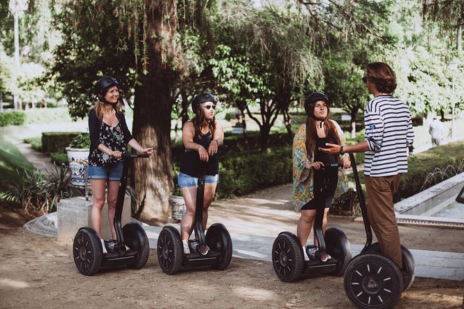 Malaga City Tour 2 Hours Monumental Segway Tour - What two hours buys you for $66.51