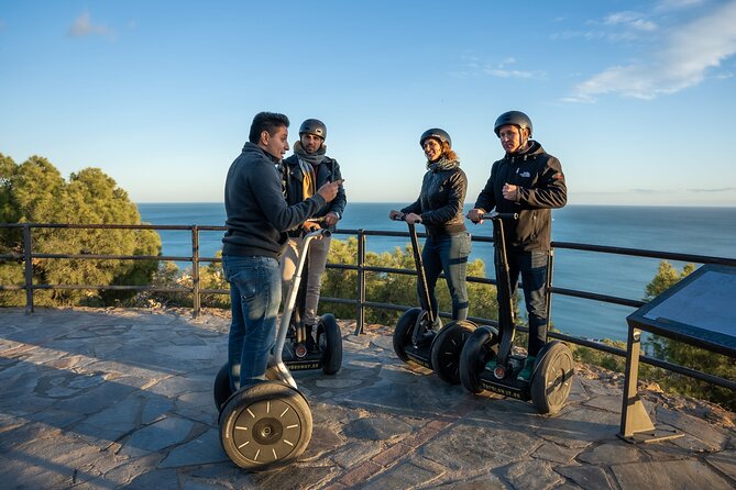 Malaga City Tour 3 Hour Historical Segway Adventure - Is $90.70 a fair price?