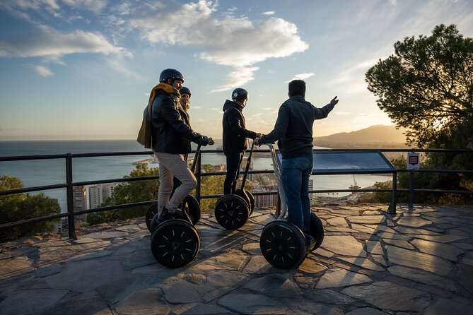 Malaga City Tour 3 Hour Historical Segway Adventure - Should you book the Málaga Segway tour?