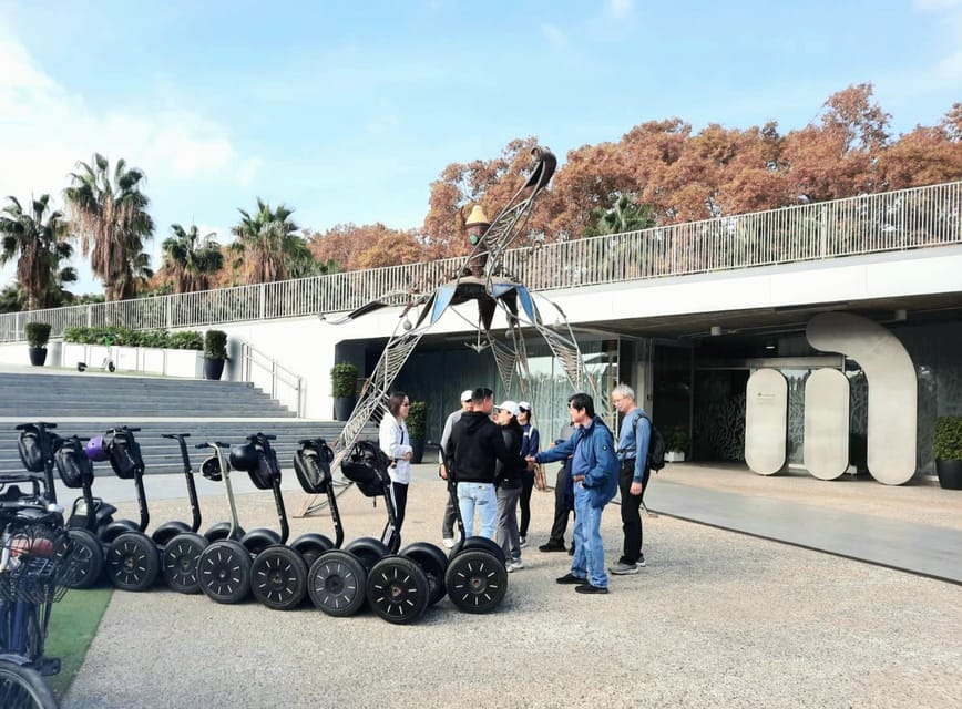 Malaga: Complete City Highlights Segway Tour - From Muelle Uno to Málaga’s historic center