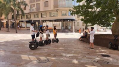 Complete City Highlights Segway Tour