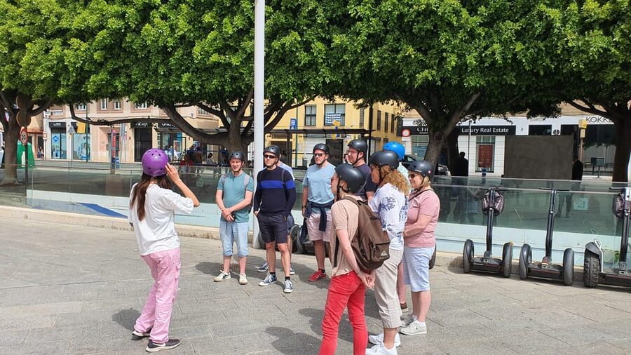 Malaga: Complete City Highlights Segway Tour - What $61 buys, and who gets the best value