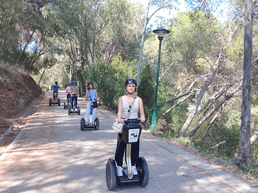 Malaga: Complete City Highlights Segway Tour - Should you book the Málaga Segway tour?