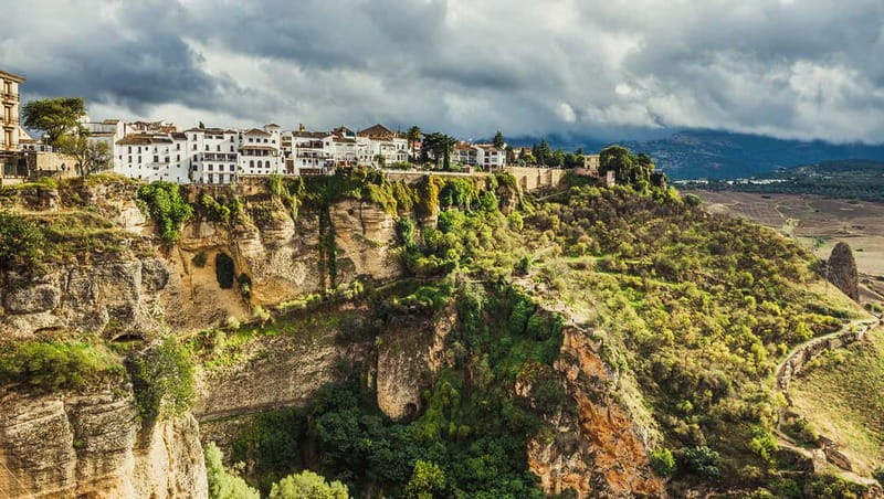 Málaga & Costa del Sol: Ronda and Setenil de las Bodegas - At a glance