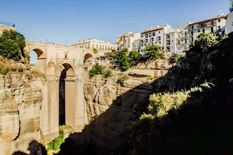 Málaga & Costa del Sol: Ronda and Setenil de las Bodegas - The road inland is part of the day