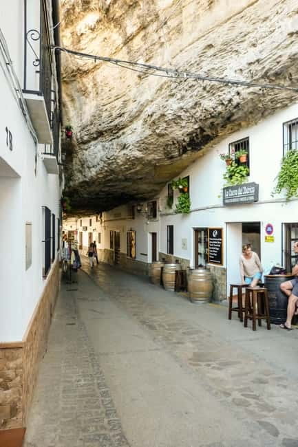 Málaga & Costa del Sol: Ronda and Setenil de las Bodegas - What the schedule means in practice