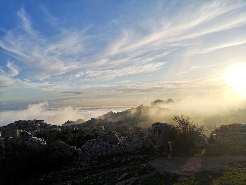 Málaga: Dolmens and El Torcal de Antequera Guided Day Trip - A small group makes the guide matter