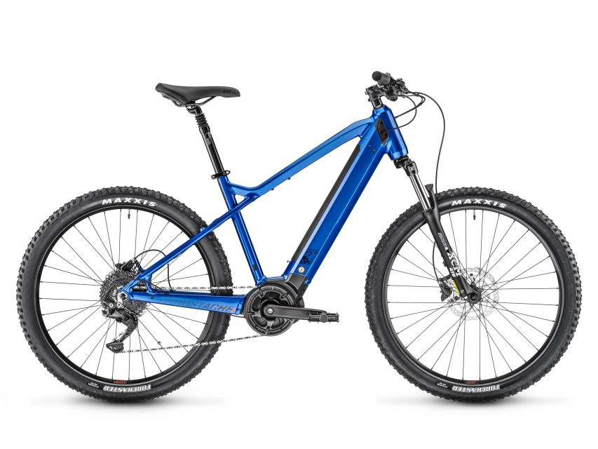 Malaga: Electric Bike Rental - A self-guided day from central Málaga