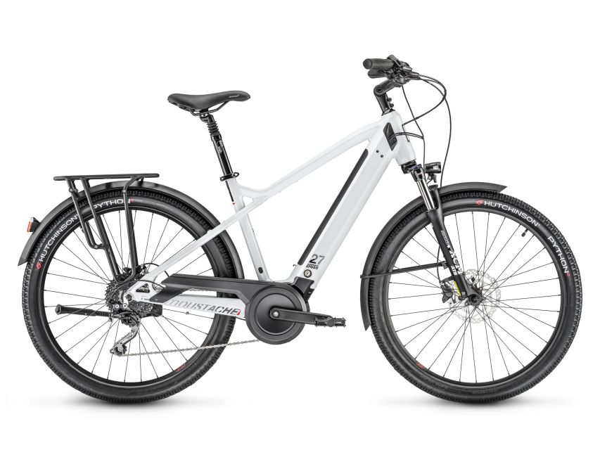 Malaga: Electric Bike Rental - What the electric assistance changes