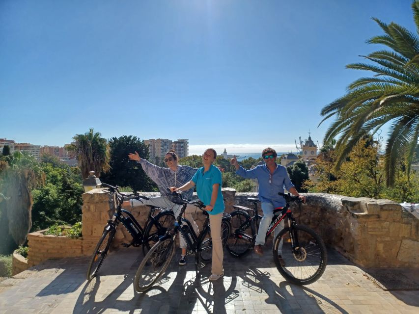 Malaga: Electric Bike Rental - Who should rent this e-bike?
