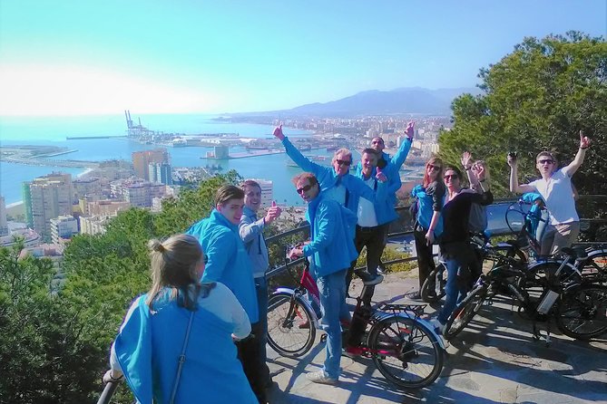 Malaga Electric Bikes Guided Tour - FAQ