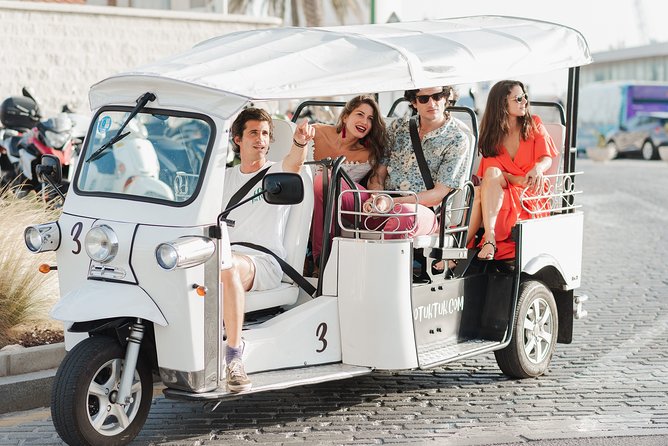 Malaga Expert Tour with Local Guide in Eco Tuk Tuk Private - Practical details before you book
